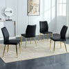 Chic Medieval Modern Dining Chairs