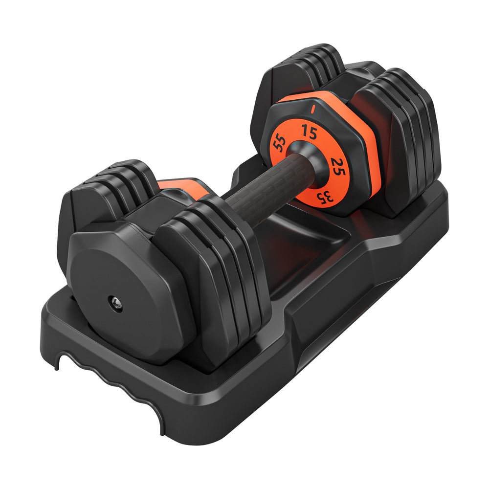 Versatile Adjustable Dumbbell for Total Body Workouts