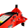 Ultra Low Floor Jack - Quick Lift Hydraulic Car and Truck Lifter