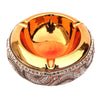 Glam Crystal Ashtray