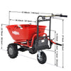 Electric Heavy-Duty Utility Cart