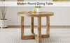 Chic Round Dining Table