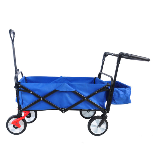 Adventure Wagon: The Ultimate Collapsible Cart