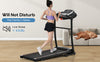 SmartFold Treadmill: Compact Running & Walking Machine for Home Fitness