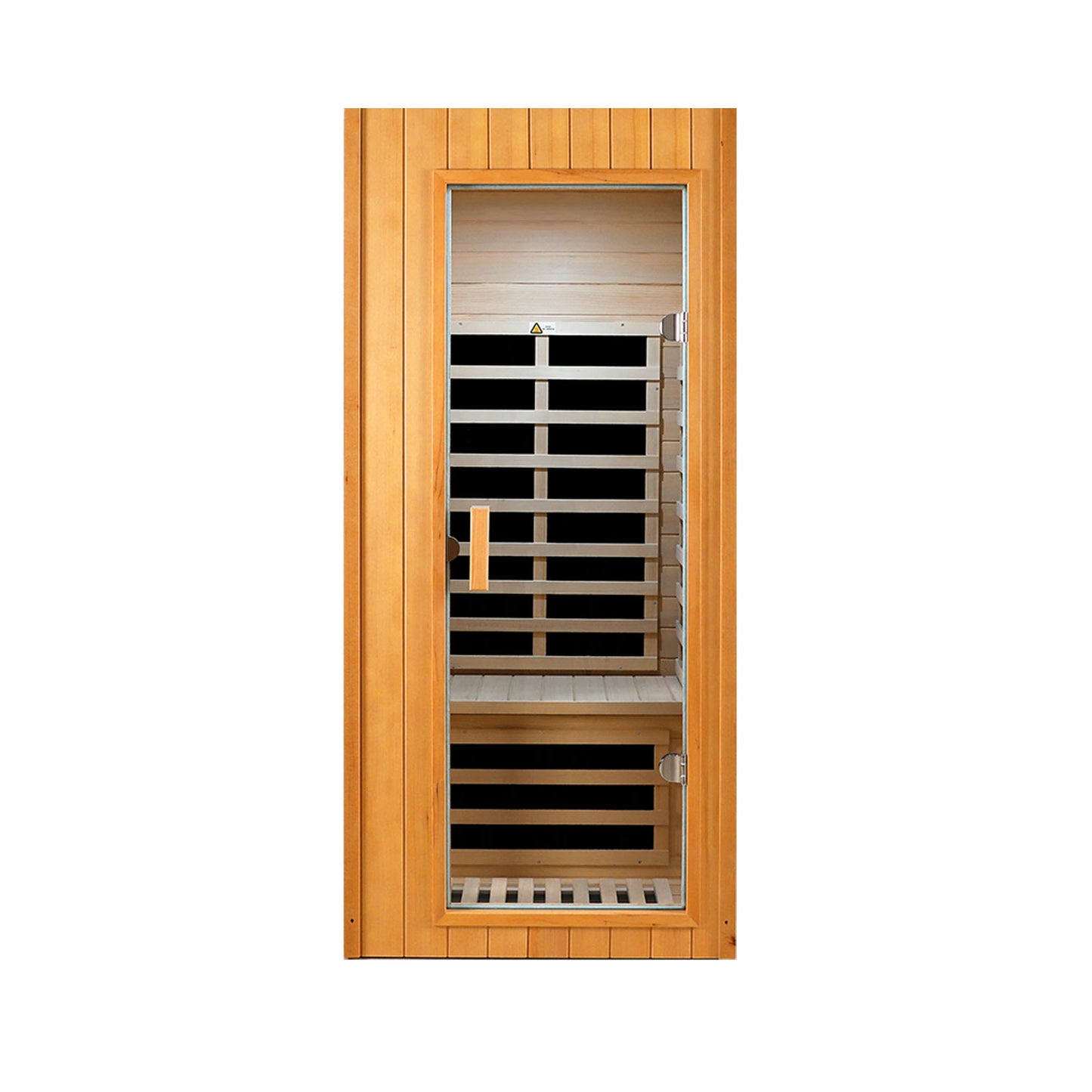 Cozy Solo Infrared Sauna Retreat