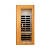 Cozy Solo Infrared Sauna Retreat