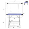 PetEase Grooming Table with Adjustable Arm