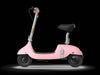 Pink Foldable Electric Scooter – Fun, Fast, and Ready to Ride!