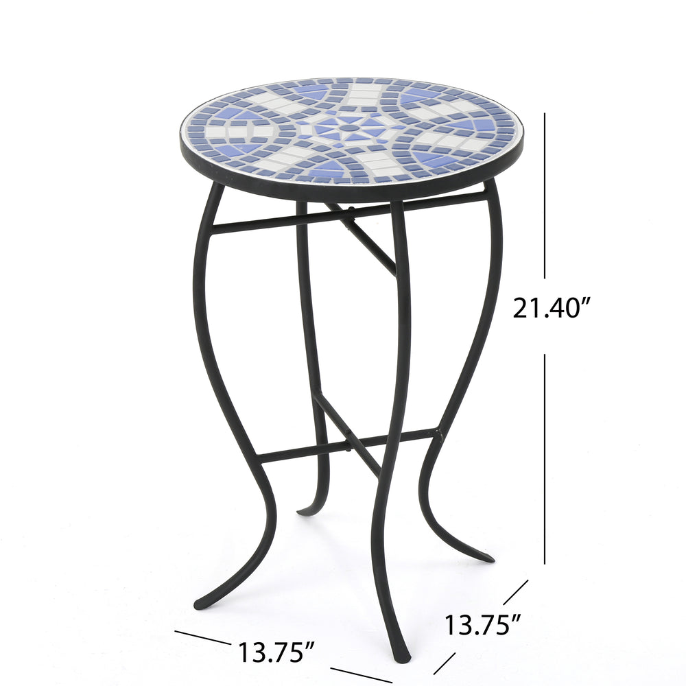 Chic Han Side Table