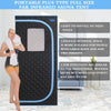 Relax & Detox Portable Infrared Sauna Tent