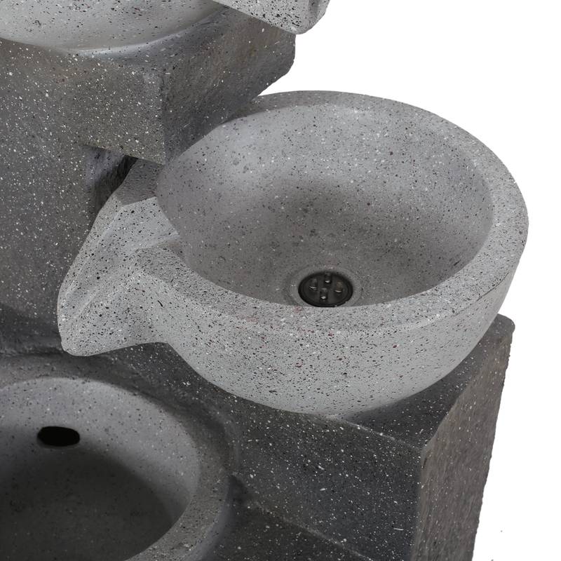 Easy Elegance Three-Tier Fountain