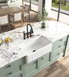 Chic Deep Farmhouse Sink