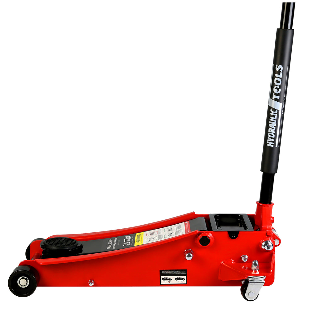 Low Profile Racing Floor Jack