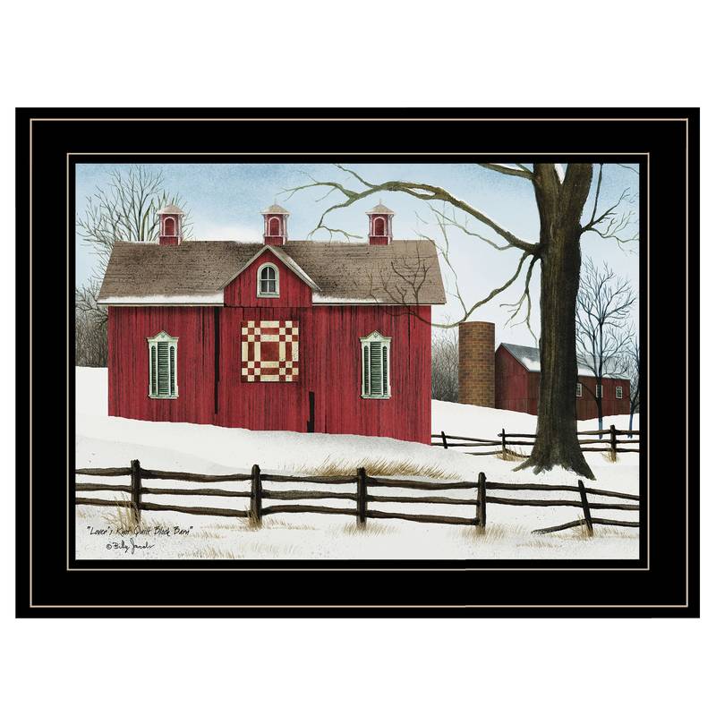 Lover's Knot Framed Art