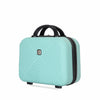 Light Blue Spinner Luggage Set