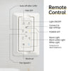 Ultimate Smart Ceiling Fan with Light and Remote