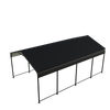 Sturdy Shield Carport Canopy - Heavy Duty Protection for Your Vehicle