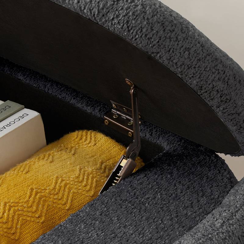 Cozy Comfort Storage Bench