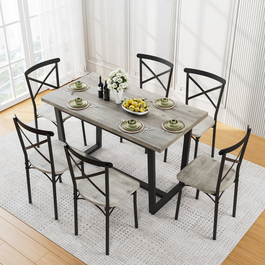 Cozy Gather Dining Set