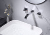 Sumerain Stylish Wall Mount Bathroom Faucet