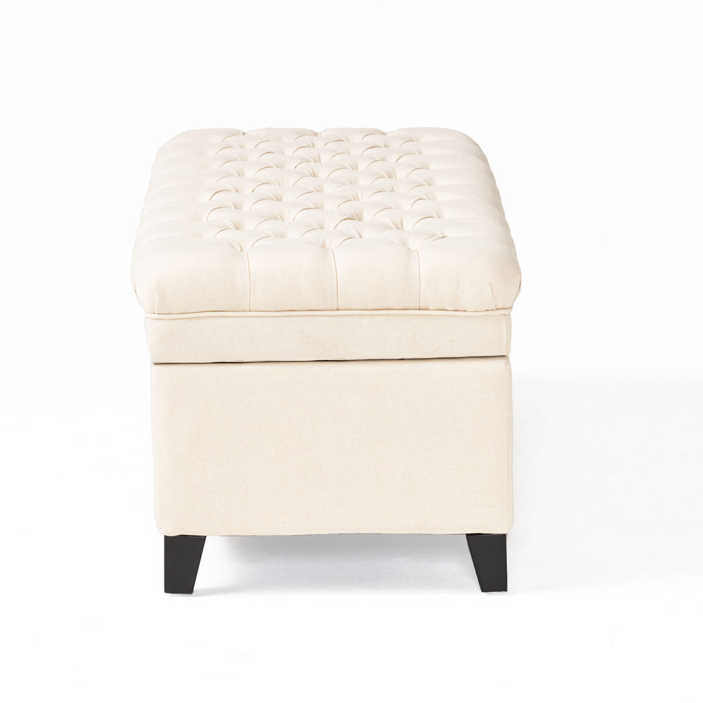 Chic Storage Ottoman