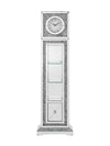 Shimmering Elegance Grandfather Clock