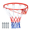 Easy Install Steel Basketball Rim with Net