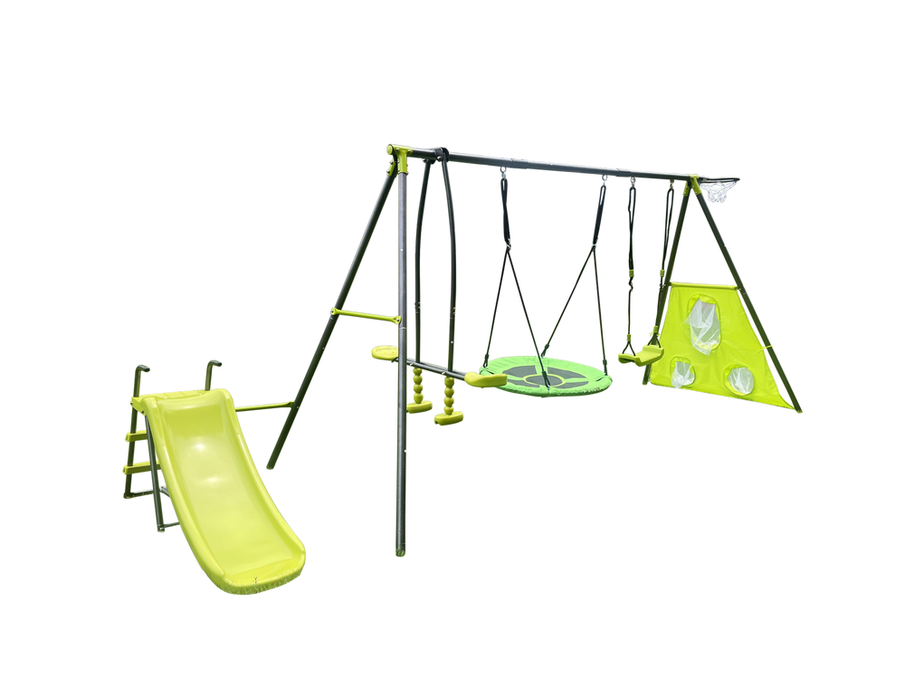 Ultimate Adventure Swing Set