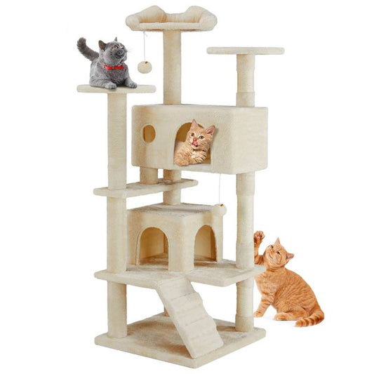 Cozy Cat Castle
