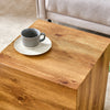 Chic Compact Coffee Table