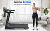 Ultimate Home Treadmill with Speakers and Adjustable Incline