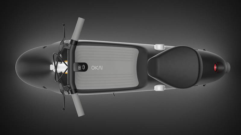 Foldable Electric Scooter: Ride in Style & Comfort!