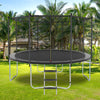 JumpSafe Trampoline – Fun & Secure Bouncing for Everyone!