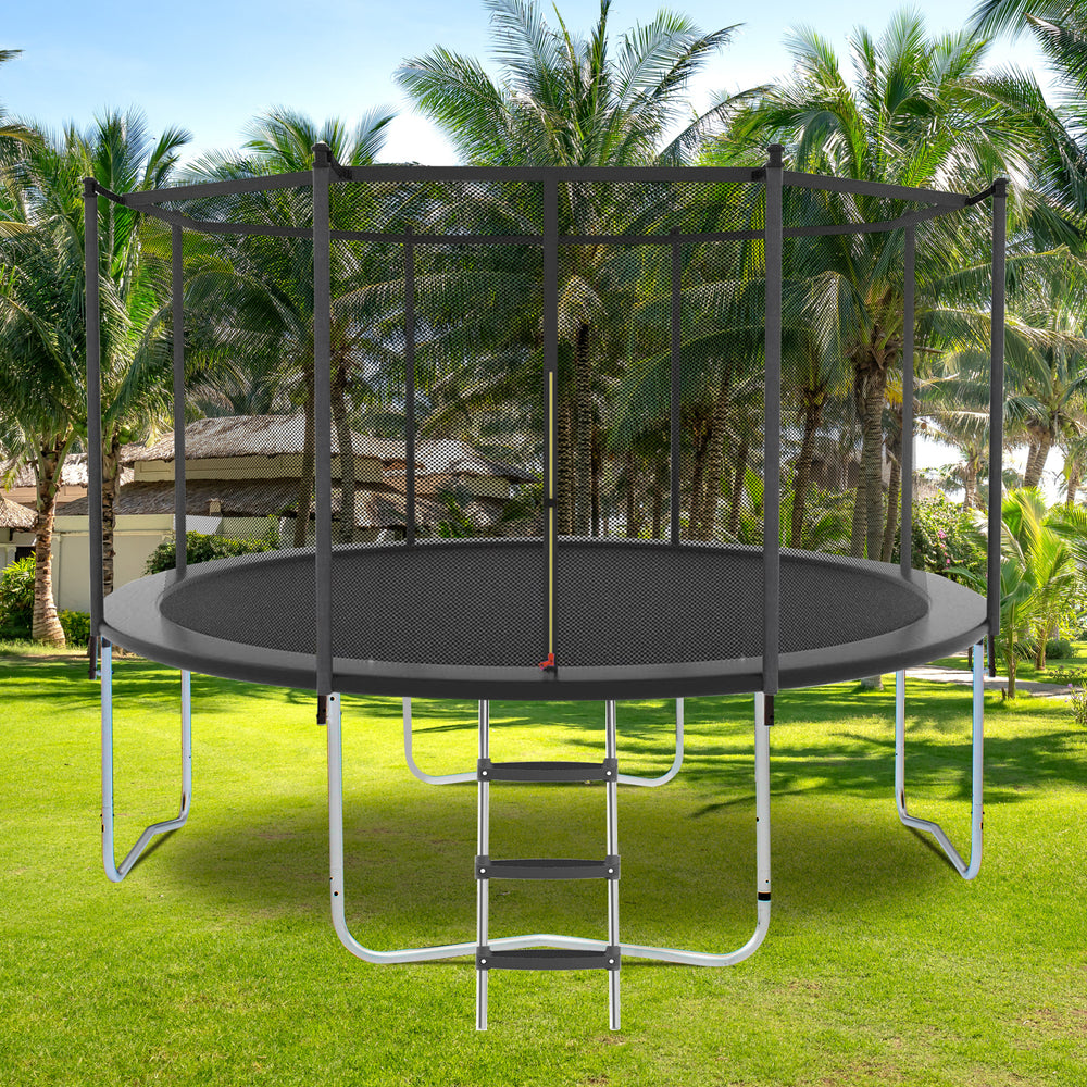 JumpSafe Family Trampoline