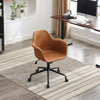 Chic Comfort Swivel Chair