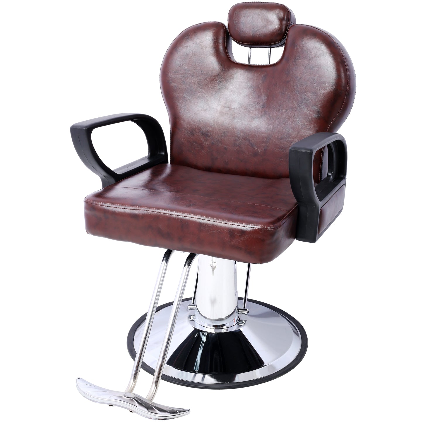 Chic & Cozy Barber Chair for Your Salon