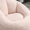 Cozy Comfort Bean Bag Sofa with Footrest