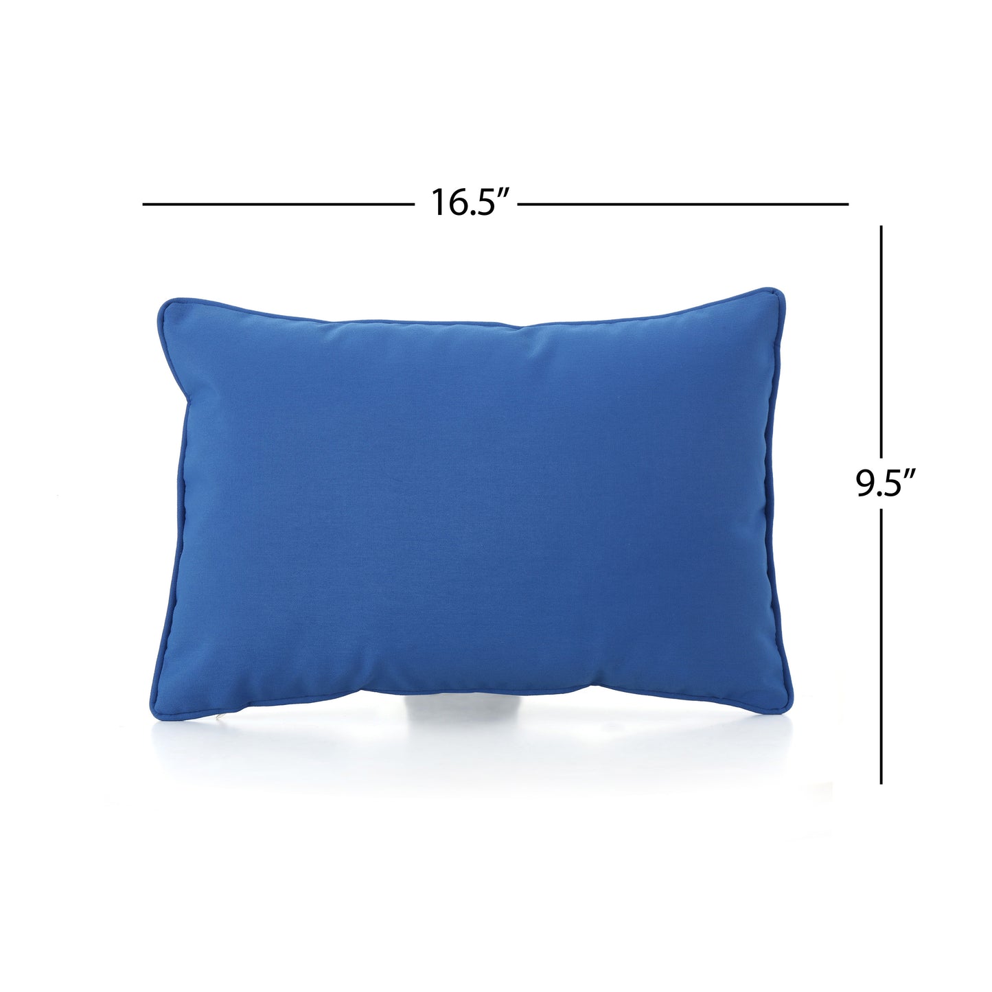 Coronado Cozy Rectangle Pillow