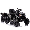 Black Knight Kids Electric Tractor: Fun Ride-On Adventure!