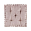 Cozy Chenille Floor Pillow