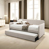 Cozy Fog Daybed & Trundle