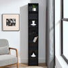 Versatile Media Tower & Bookcase