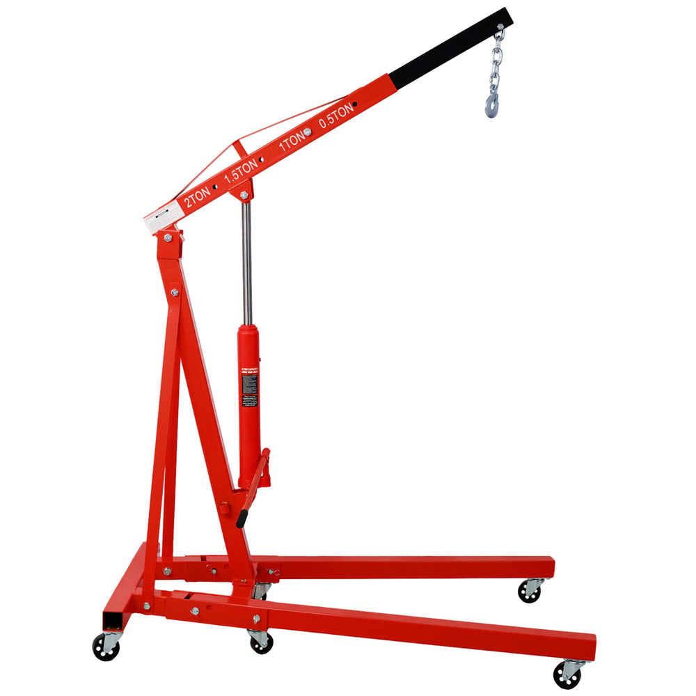 LiftPro Cherry Picker Crane