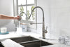 Smart Touch Pull-Down Faucet