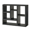 CozyCube Wooden Bookcase - Stylish Storage for Every Room