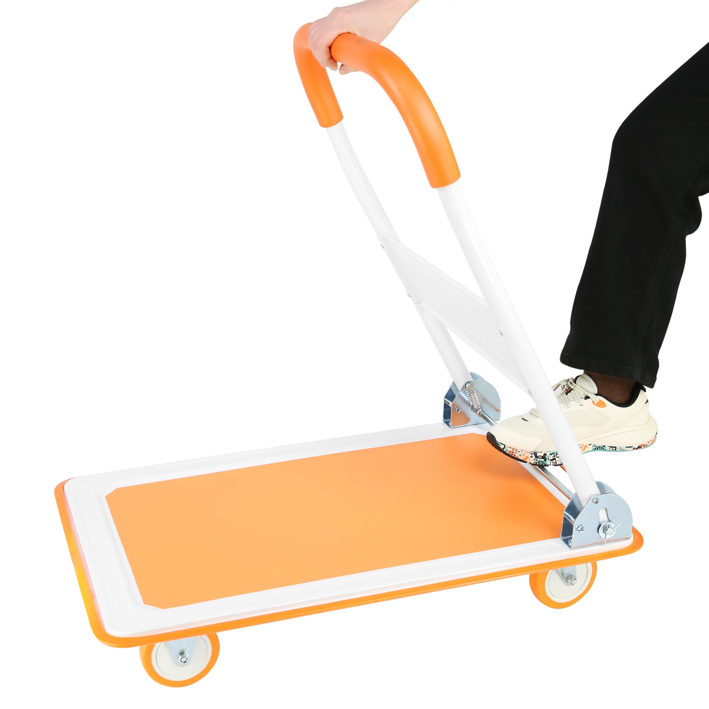 Easy Glide Folding Dolly