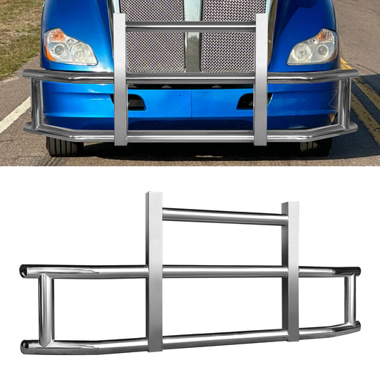 Stainless Steel Deer Guard for Kenworth T680