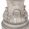 Charming Light Brown Outdoor Fountain