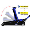 Quick Lift Low Profile Floor Jack