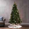 Luminous Noble Hinged Christmas Tree